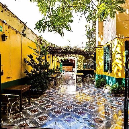 Mi Independencia Hostel Mendoza Bagian luar foto