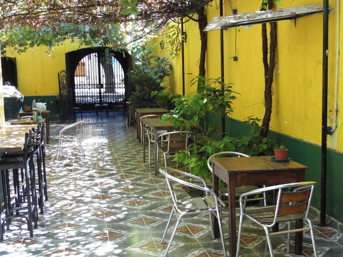 Mi Independencia Hostel Mendoza Bagian luar foto