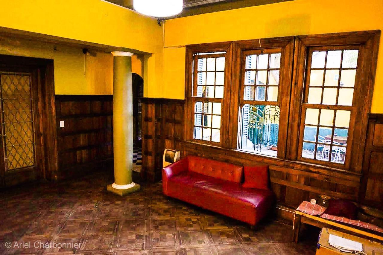 Mi Independencia Hostel Mendoza Bagian luar foto