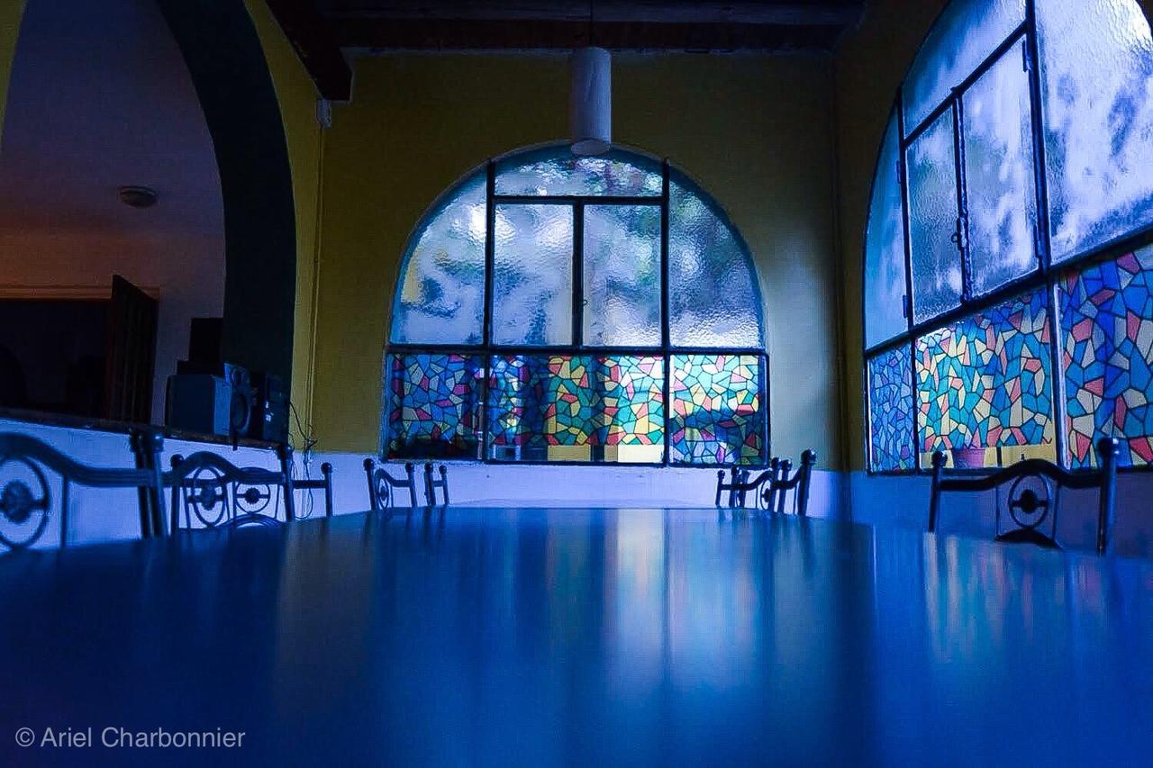 Mi Independencia Hostel Mendoza Bagian luar foto