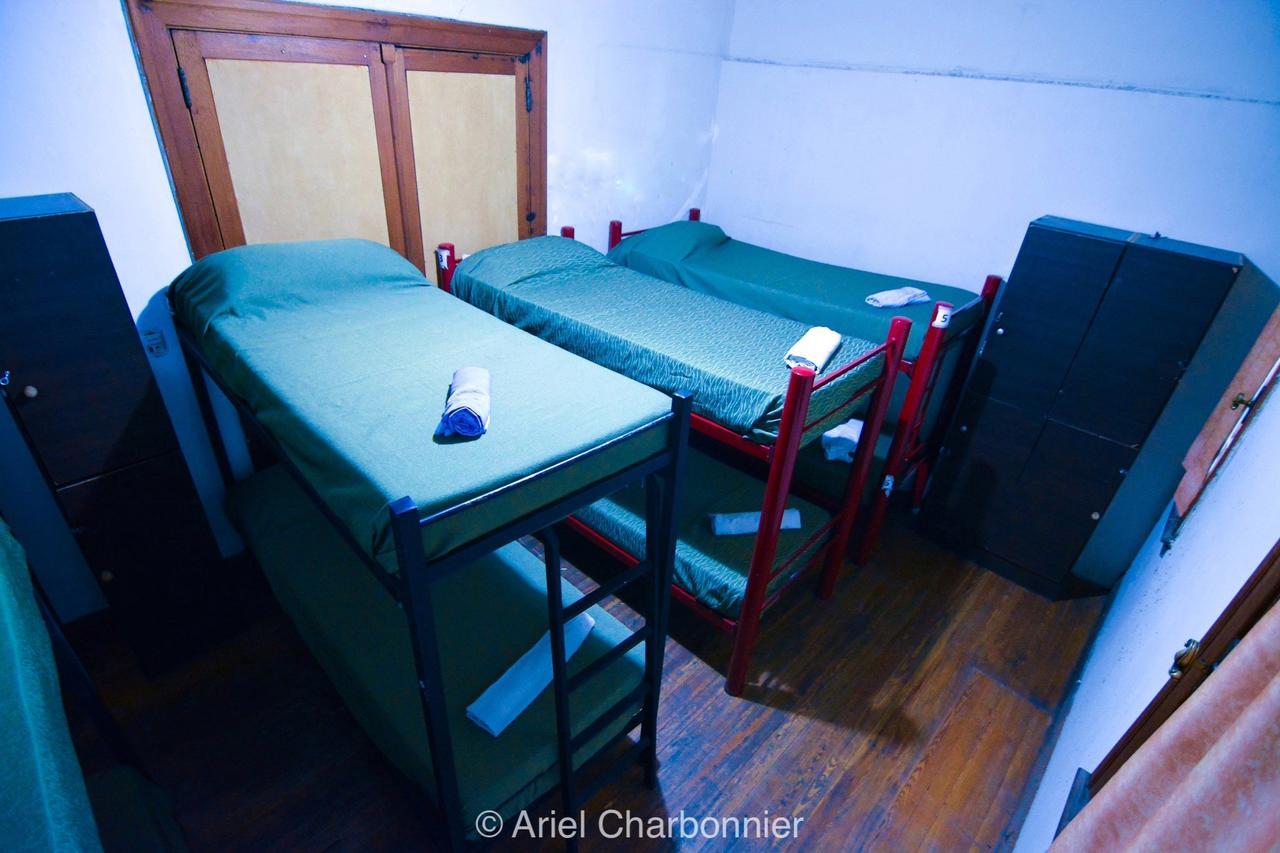 Mi Independencia Hostel Mendoza Bagian luar foto