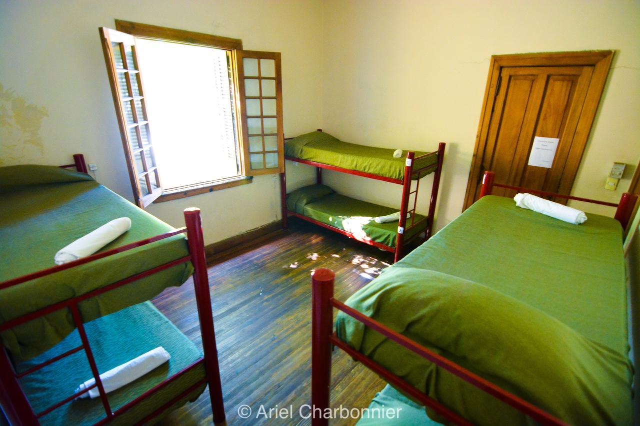 Mi Independencia Hostel Mendoza Bagian luar foto