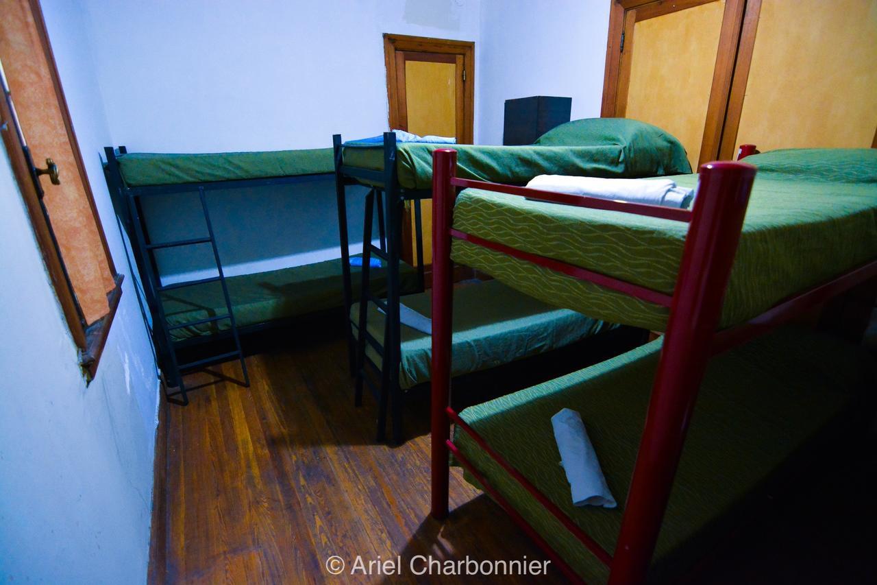 Mi Independencia Hostel Mendoza Bagian luar foto