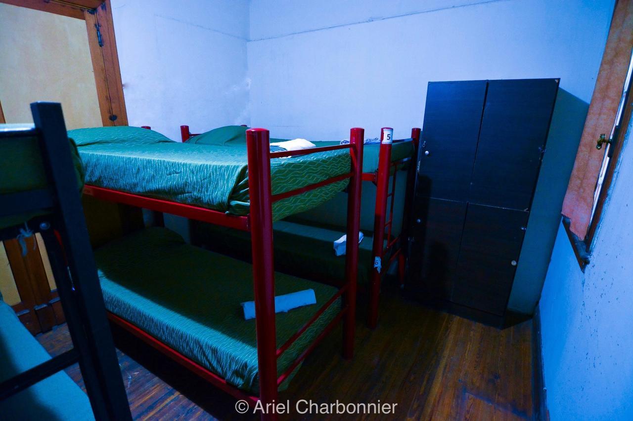 Mi Independencia Hostel Mendoza Bagian luar foto