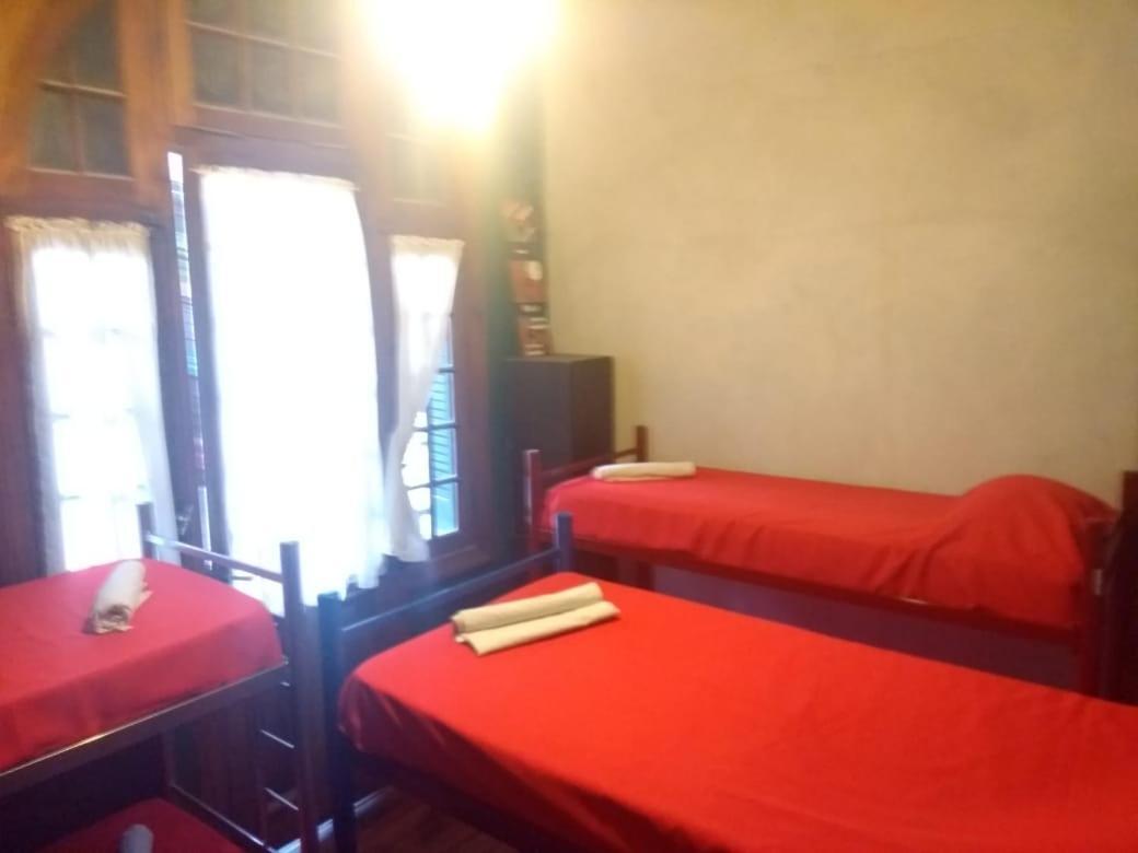 Mi Independencia Hostel Mendoza Bagian luar foto