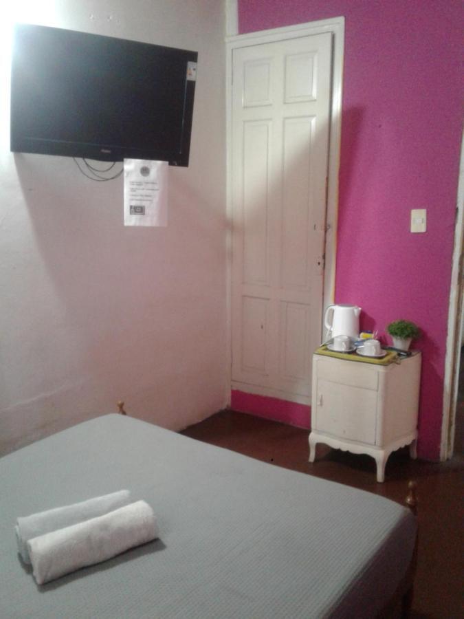 Mi Independencia Hostel Mendoza Bagian luar foto