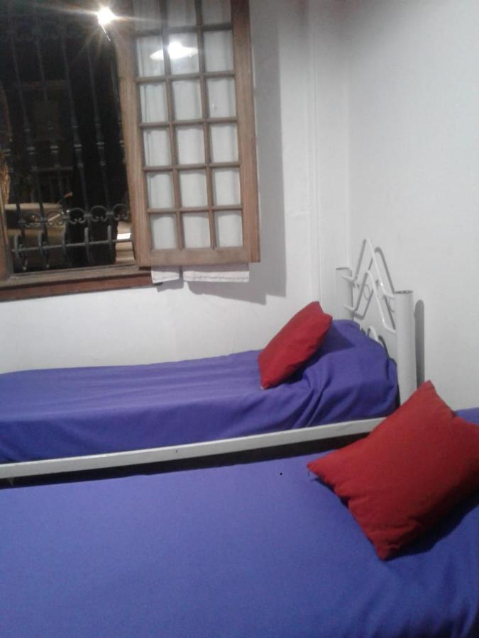 Mi Independencia Hostel Mendoza Bagian luar foto