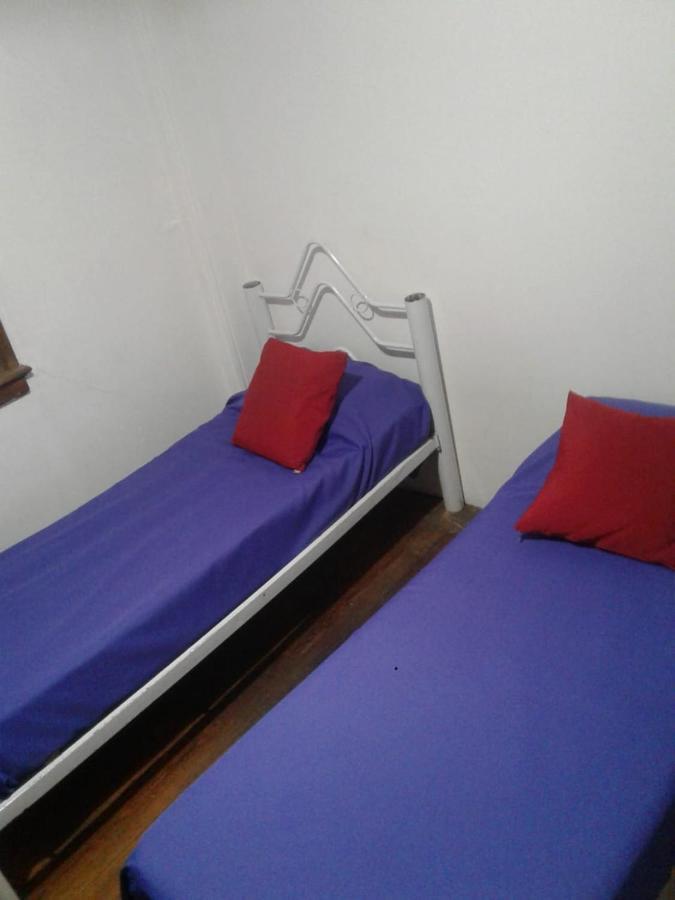 Mi Independencia Hostel Mendoza Bagian luar foto