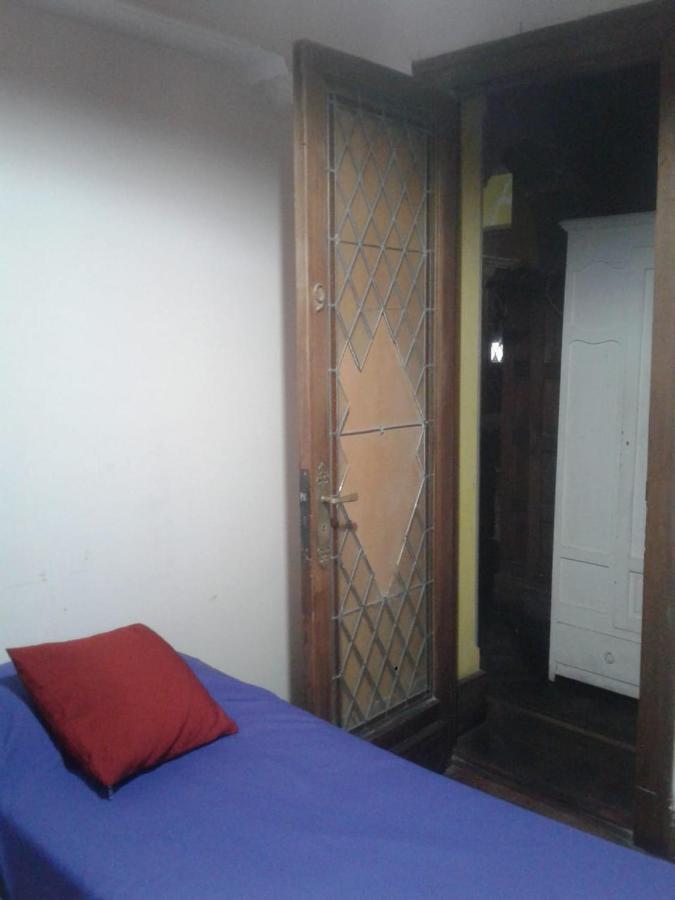 Mi Independencia Hostel Mendoza Bagian luar foto